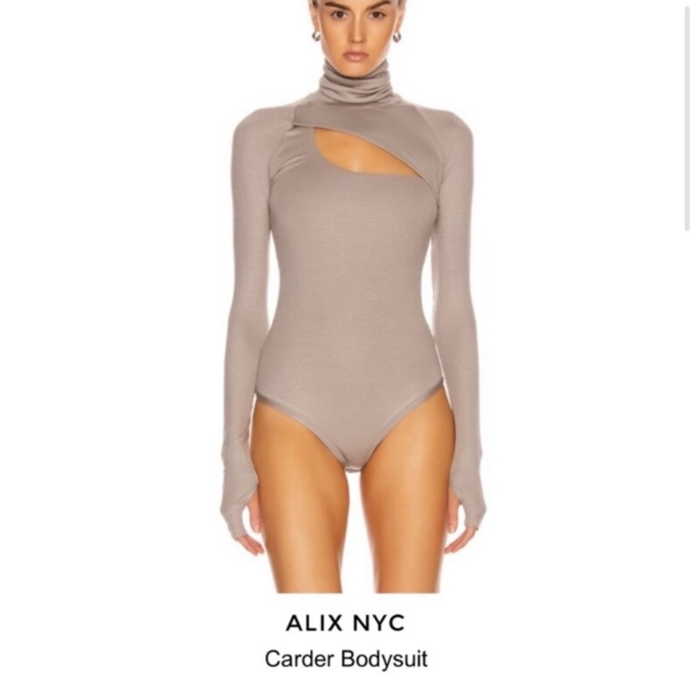 Alix NYC | carder bodysuit